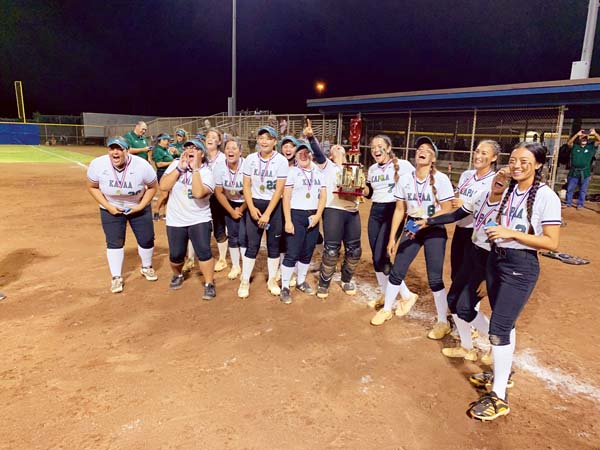 Kapaa tops Waimea 13-5 in first-ever all-KIF state championship matchup ...